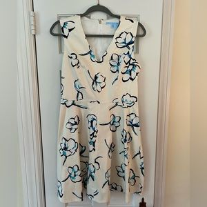 Draper James White Magnolia Dress